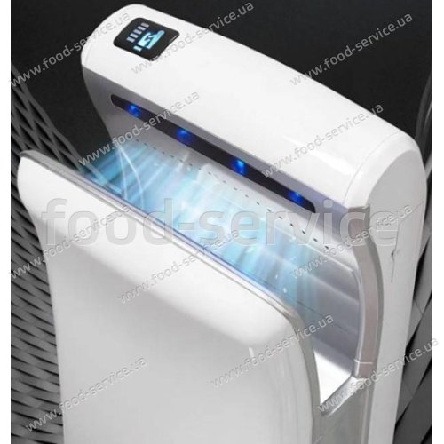 Сушилка для рук Berg HSD-A1688 автоматическая белая